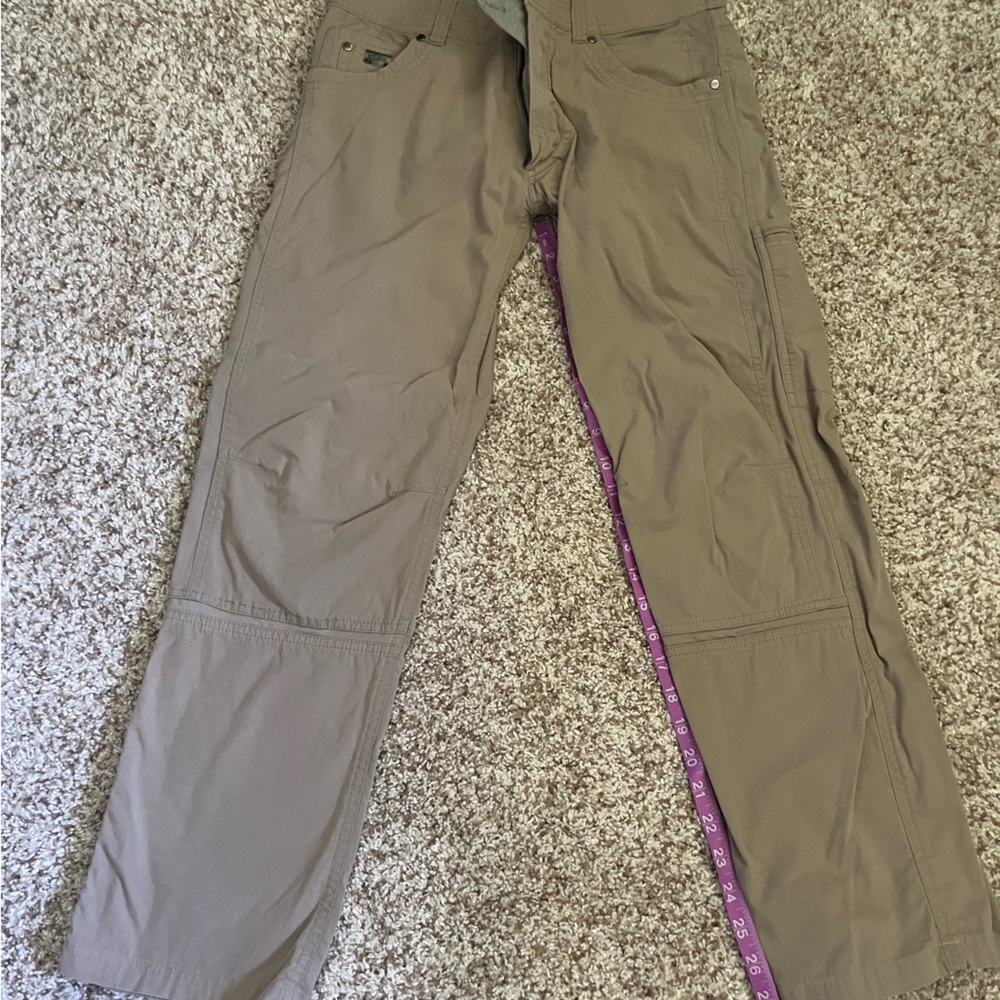 Kith Taupe Utility Pants